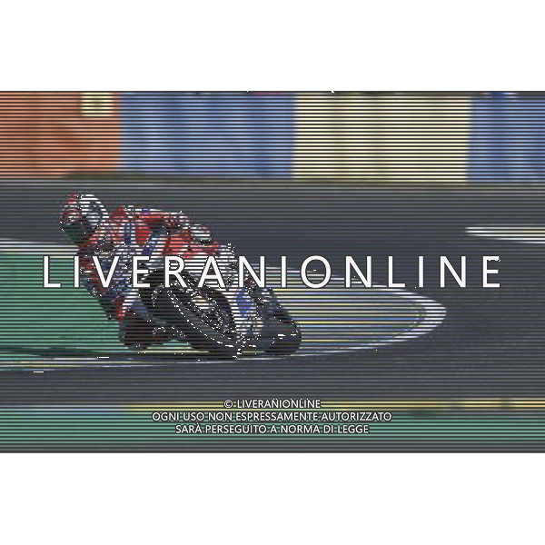 07.05.2016. Le mans, Francia. Andrea Dovizioso (Ducati Team) durante le qualifiche. FOTO G. PIAZZOLLA-AG ALDO LIVERANI SAS