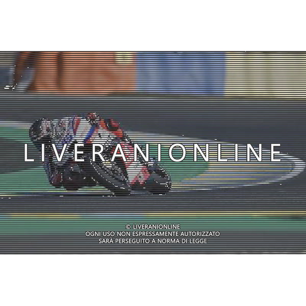 07.05.2016. Le mans, Francia. Scott Redding (Pramac octo) durante le qualifiche. FOTO G. PIAZZOLLA-AG ALDO LIVERANI SAS