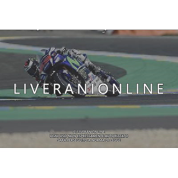 07.05.2016. Le mans, Francia.Jorge Lorenzo (Movistar Yamaha) durante le qualifiche. FOTO G. PIAZZOLLA-AG ALDO LIVERANI SAS