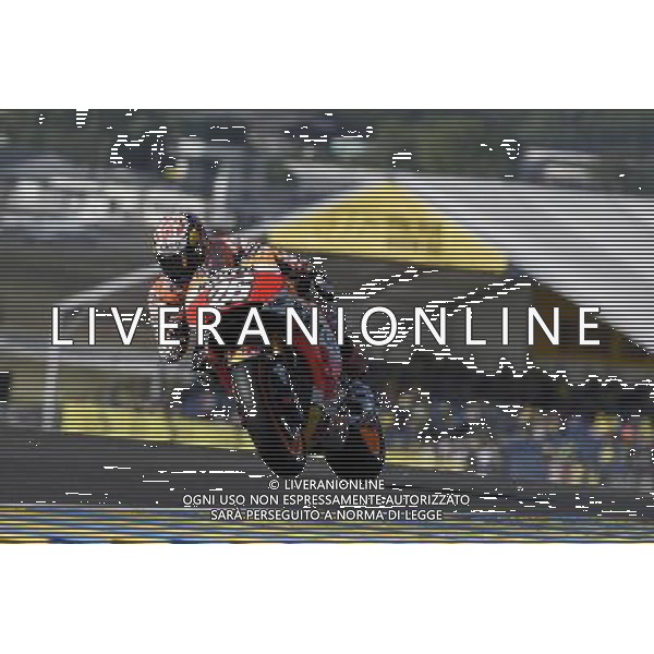 07.05.2016. Le mans, Francia.Dani Pedrosa (Repsol Honda) durante le qualifiche. FOTO G. PIAZZOLLA-AG ALDO LIVERANI SAS