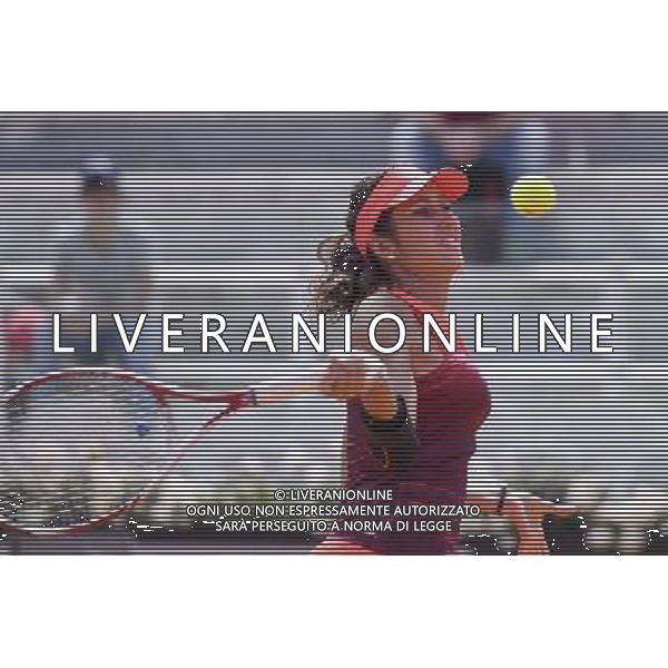 Internazionali di Tennis 2016 Roma - 07.05.2016 - Foro Italico - nella foto: Nastassja Burnett /Ph. Corradetti - AG ALDO LIVERANI SAS / AGENZIA ALDO LIVERANI SAS