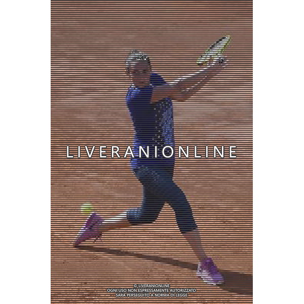 Internazionali di Tennis 2016 Roma - 07.05.2016 - Foro Italico - nella foto: Roberta Vinci /Ph. Corradetti - AG ALDO LIVERANI SAS / AGENZIA ALDO LIVERANI SAS