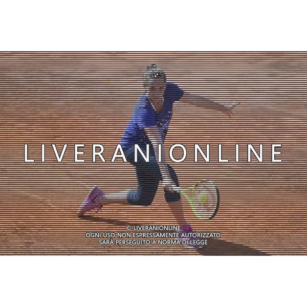 Internazionali di Tennis 2016 Roma - 07.05.2016 - Foro Italico - nella foto: Roberta Vinci /Ph. Corradetti - AG ALDO LIVERANI SAS / AGENZIA ALDO LIVERANI SAS