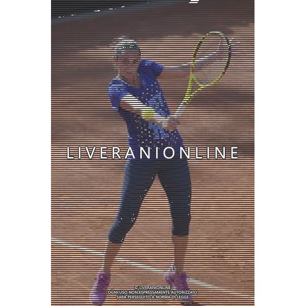 Internazionali di Tennis 2016 Roma - 07.05.2016 - Foro Italico - nella foto: Roberta Vinci /Ph. Corradetti - AG ALDO LIVERANI SAS / AGENZIA ALDO LIVERANI SAS
