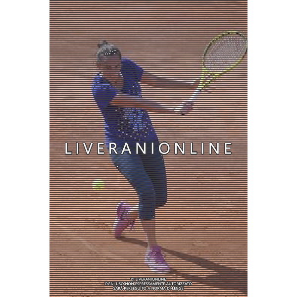 Internazionali di Tennis 2016 Roma - 07.05.2016 - Foro Italico - nella foto: Roberta Vinci /Ph. Corradetti - AG ALDO LIVERANI SAS / AGENZIA ALDO LIVERANI SAS