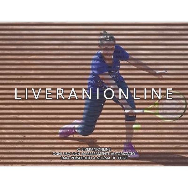 Internazionali di Tennis 2016 Roma - 07.05.2016 - Foro Italico - nella foto: Roberta Vinci /Ph. Corradetti - AG ALDO LIVERANI SAS / AGENZIA ALDO LIVERANI SAS