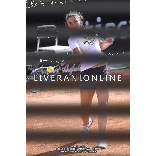 Internazionali di Tennis 2016 Roma - 07.05.2016 - Foro Italico - nella foto: Sara Errani /Ph. Corradetti - AG ALDO LIVERANI SAS / AGENZIA ALDO LIVERANI SAS