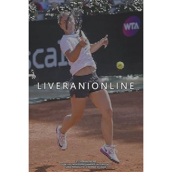 Internazionali di Tennis 2016 Roma - 07.05.2016 - Foro Italico - nella foto: Sara Errani /Ph. Corradetti - AG ALDO LIVERANI SAS / AGENZIA ALDO LIVERANI SAS
