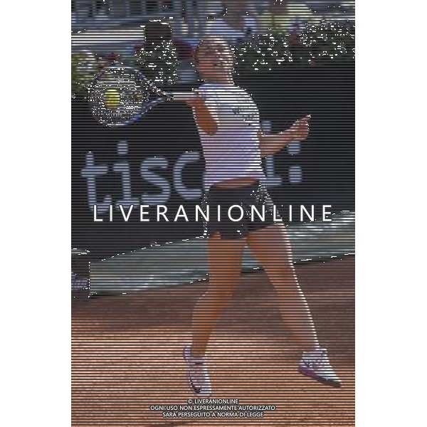 Internazionali di Tennis 2016 Roma - 07.05.2016 - Foro Italico - nella foto: Sara Errani /Ph. Corradetti - AG ALDO LIVERANI SAS / AGENZIA ALDO LIVERANI SAS