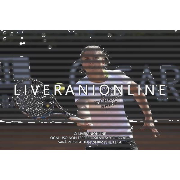 Internazionali di Tennis 2016 Roma - 07.05.2016 - Foro Italico - nella foto: Sara Errani /Ph. Corradetti - AG ALDO LIVERANI SAS / AGENZIA ALDO LIVERANI SAS