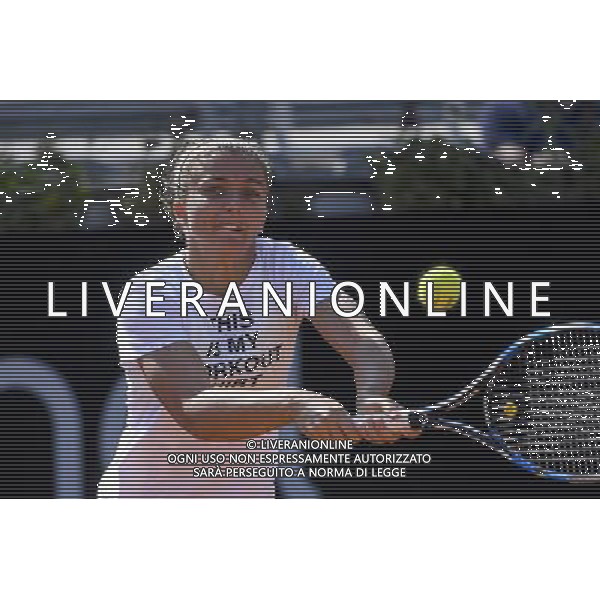 Internazionali di Tennis 2016 Roma - 07.05.2016 - Foro Italico - nella foto: Sara Errani /Ph. Corradetti - AG ALDO LIVERANI SAS / AGENZIA ALDO LIVERANI SAS