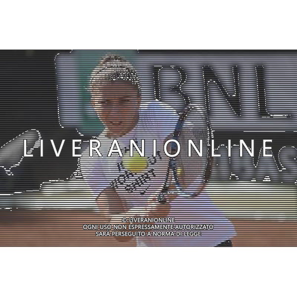 Internazionali di Tennis 2016 Roma - 07.05.2016 - Foro Italico - nella foto: Sara Errani /Ph. Corradetti - AG ALDO LIVERANI SAS / AGENZIA ALDO LIVERANI SAS