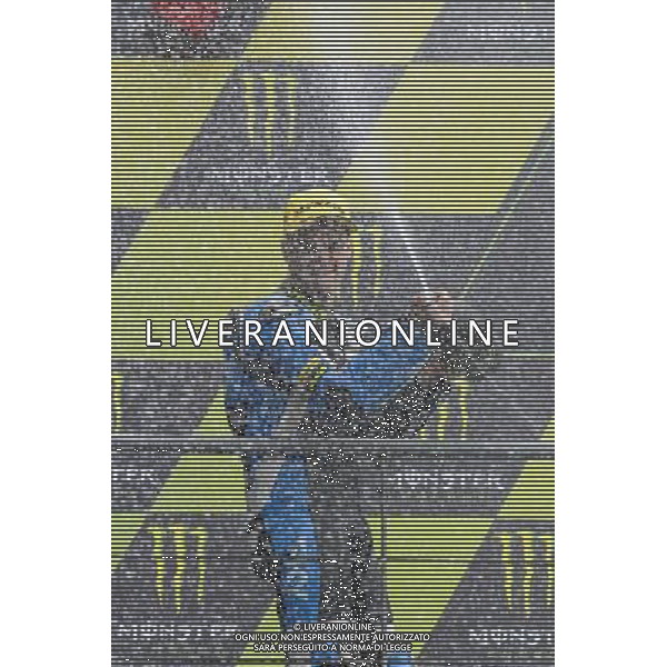 08.05.2016. Le mans France.Romano Fenati (Sky Team VR 46) durante la gara di moto3 FOTO G. PIAZZOLLA-AG ALDO LIVERANI SAS