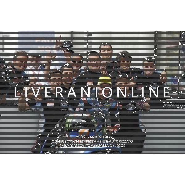08.05.2016. Le mans France. Jorge Navarro (Estrella Galicia) durante la gara di moto3 FOTO G. PIAZZOLLA-AG ALDO LIVERANI SAS