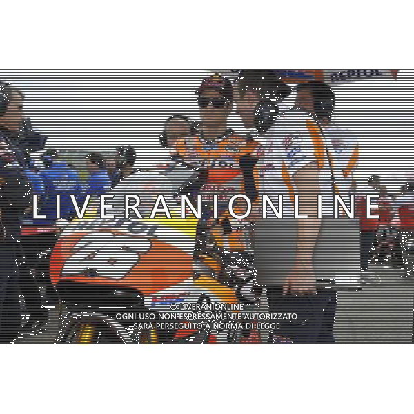 08.05.2016. Le mans, Francia.Dani Pedrosa (Repsol Honda)./Agenzia Aldo Liverani s.a.s.