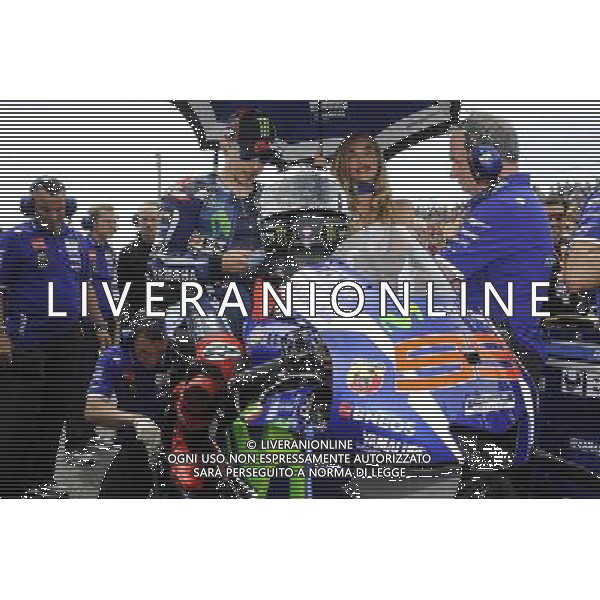 08.05.2016. Le mans, Francia.Jorge Lorenzo (Movistar Yamaha)./Agenzia Aldo Liverani s.a.s.