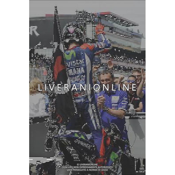 08.05.2016. Le mans, Francia.Jorge Lorenzo (Movistar Yamaha)./Agenzia Aldo Liverani s.a.s.