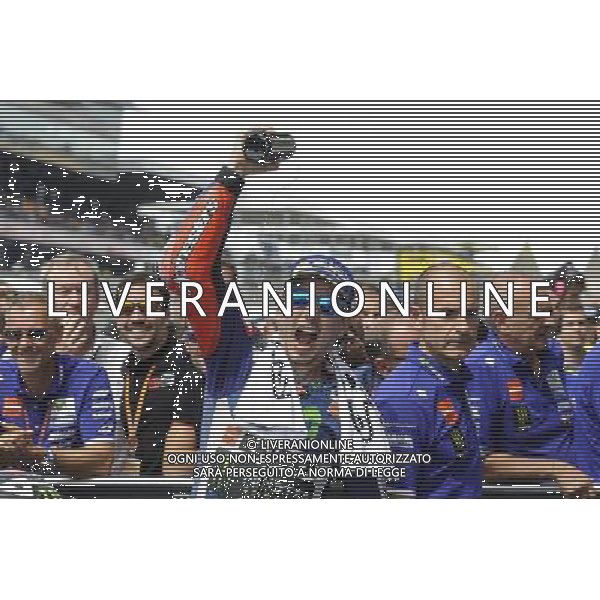 08.05.2016. Le mans, Francia.Jorge Lorenzo (Movistar Yamaha)./Agenzia Aldo Liverani s.a.s.