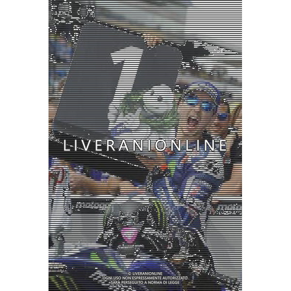 08.05.2016. Le mans, Francia.Jorge Lorenzo (Movistar Yamaha)./Agenzia Aldo Liverani s.a.s.