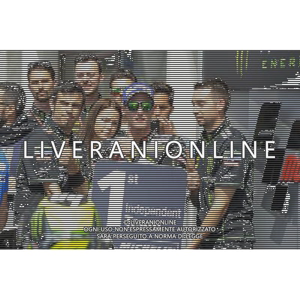 08.05.2016. Le mans, Francia. Pol Espargaro (Monster Yamaha Tech3)/Agenzia Aldo Liverani s.a.s.