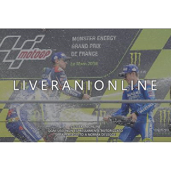 08.05.2016. Le mans, Francia. durantte la gara./Agenzia Aldo Liverani s.a.s.