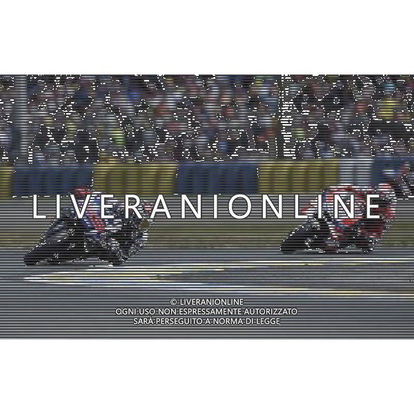08.05.2016. Le mans, Francia.Jorge Lorenzo (Movistar Yamaha)./Agenzia Aldo Liverani s.a.s.