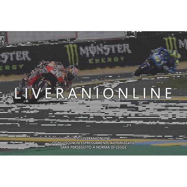 08.05.2016. Le mans, Francia.Dani Pedrosa (Repsol Honda)./Agenzia Aldo Liverani s.a.s.