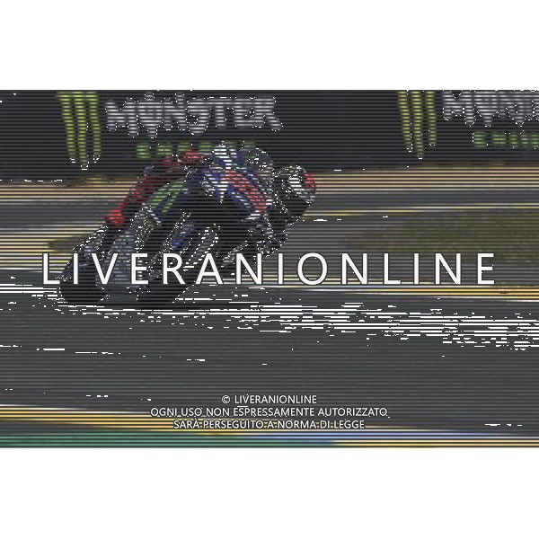 08.05.2016. Le mans, Francia.Jorge Lorenzo (Movistar Yamaha)./Agenzia Aldo Liverani s.a.s.