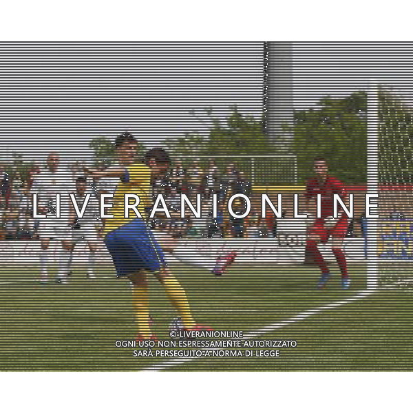 SAMMAURESE vs PARMA CALCIO 1913, Campionato di Calcio Serie D, Girone D, 08/05/2016, nella foto: MELANDRI DANIELE, ©Claudio Zamagni/AGENZIA ALDO LIVERANI S.A.S.