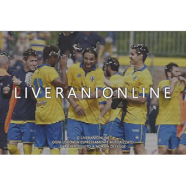 SAMMAURESE vs PARMA CALCIO 1913, Campionato di Calcio Serie D, Girone D, 08/05/2016, nella foto: ALLEGRIA PER LA VITTORIA, ©Claudio Zamagni/AGENZIA ALDO LIVERANI S.A.S.