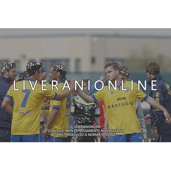 SAMMAURESE vs PARMA CALCIO 1913, Campionato di Calcio Serie D, Girone D, 08/05/2016, nella foto: RODRIGUEZ, ©Claudio Zamagni/AGENZIA ALDO LIVERANI S.A.S.