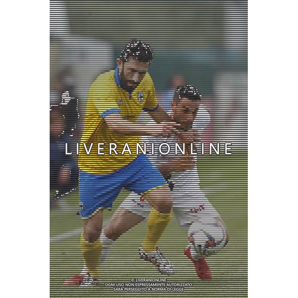 SAMMAURESE vs PARMA CALCIO 1913, Campionato di Calcio Serie D, Girone D, 08/05/2016, nella foto: CHRISTIAN LONGOBARDI, ©Claudio Zamagni/AGENZIA ALDO LIVERANI S.A.S.