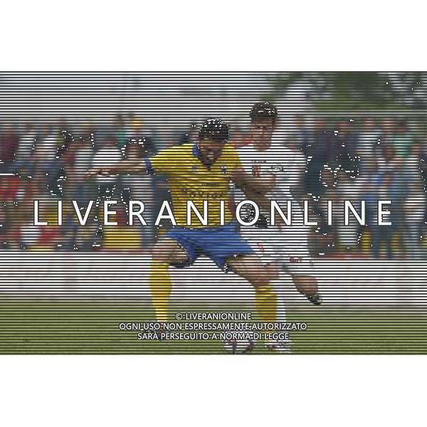 SAMMAURESE vs PARMA CALCIO 1913, Campionato di Calcio Serie D, Girone D, 08/05/2016, nella foto: CHRISTIAN LONGOBARDI, ©Claudio Zamagni/AGENZIA ALDO LIVERANI S.A.S.