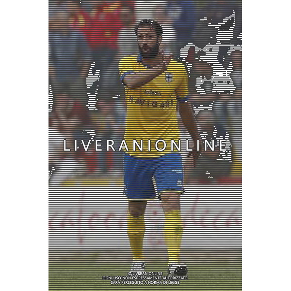 SAMMAURESE vs PARMA CALCIO 1913, Campionato di Calcio Serie D, Girone D, 08/05/2016, nella foto: LUCA CACIOLI, ©Claudio Zamagni/AGENZIA ALDO LIVERANI S.A.S.