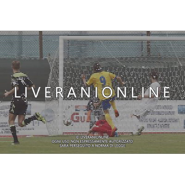 SAMMAURESE vs PARMA CALCIO 1913, Campionato di Calcio Serie D, Girone D, 08/05/2016, nella foto: IL GOAL DELLO 0 A 2, ©Claudio Zamagni/AGENZIA ALDO LIVERANI S.A.S.