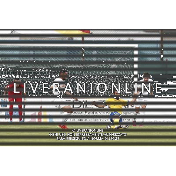 SAMMAURESE vs PARMA CALCIO 1913, Campionato di Calcio Serie D, Girone D, 08/05/2016, nella foto: LUCA CACIOLI, ©Claudio Zamagni/AGENZIA ALDO LIVERANI S.A.S.