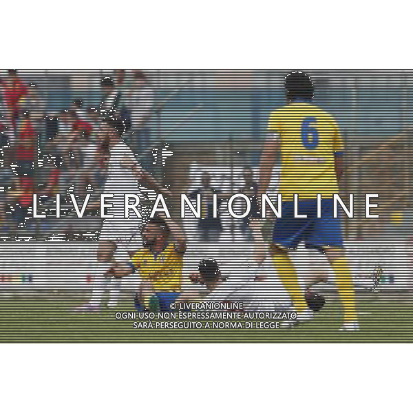 SAMMAURESE vs PARMA CALCIO 1913, Campionato di Calcio Serie D, Girone D, 08/05/2016, nella foto: UNA FASE DI GIOCO, ©Claudio Zamagni/AGENZIA ALDO LIVERANI S.A.S.