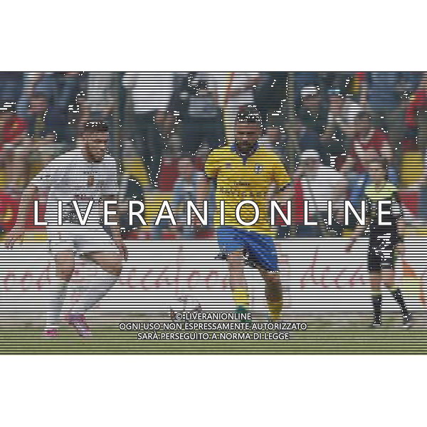 SAMMAURESE vs PARMA CALCIO 1913, Campionato di Calcio Serie D, Girone D, 08/05/2016, nella foto: CORAPI FRANCESCO, ©Claudio Zamagni/AGENZIA ALDO LIVERANI S.A.S.