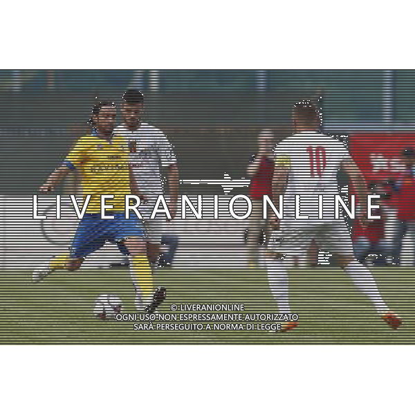 SAMMAURESE vs PARMA CALCIO 1913, Campionato di Calcio Serie D, Girone D, 08/05/2016, nella foto: CROCEFISSO MIGLIETTA, ©Claudio Zamagni/AGENZIA ALDO LIVERANI S.A.S.