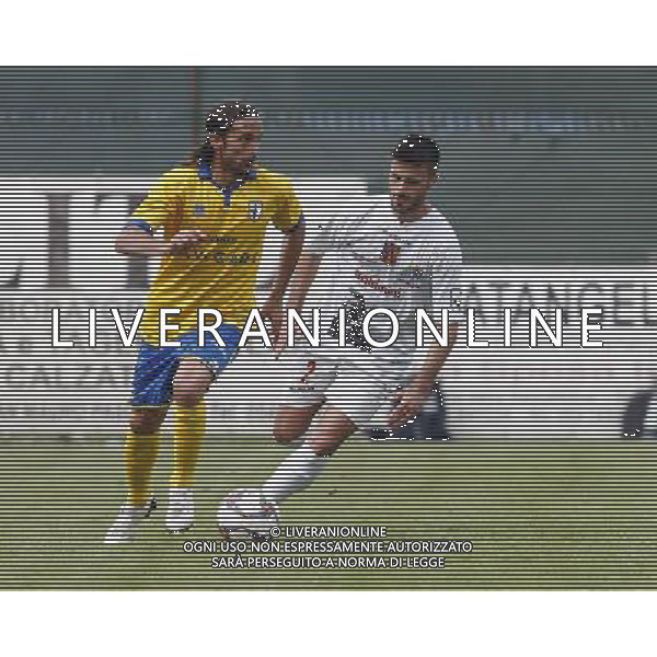 SAMMAURESE vs PARMA CALCIO 1913, Campionato di Calcio Serie D, Girone D, 08/05/2016, nella foto: CROCEFISSO MIGLIETTA, ©Claudio Zamagni/AGENZIA ALDO LIVERANI S.A.S.