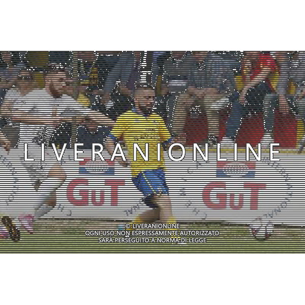 SAMMAURESE vs PARMA CALCIO 1913, Campionato di Calcio Serie D, Girone D, 08/05/2016, nella foto: CORAPI FRANCESCO, ©Claudio Zamagni/AGENZIA ALDO LIVERANI S.A.S.