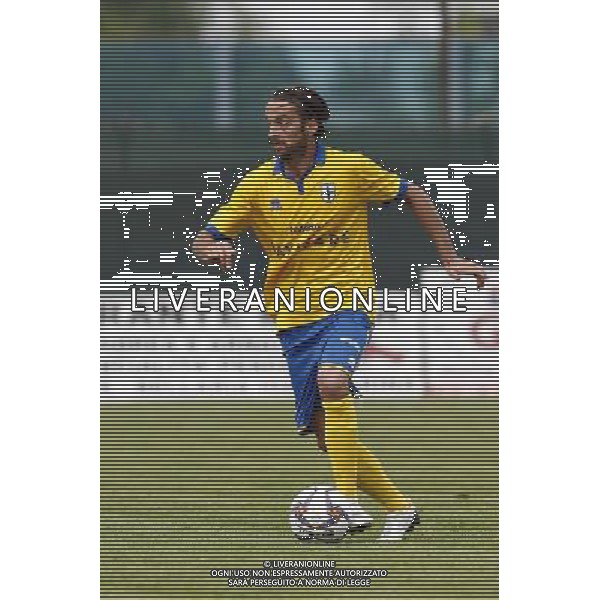 SAMMAURESE vs PARMA CALCIO 1913, Campionato di Calcio Serie D, Girone D, 08/05/2016, nella foto: CROCEFISSO MIGLIETTA, ©Claudio Zamagni/AGENZIA ALDO LIVERANI S.A.S.