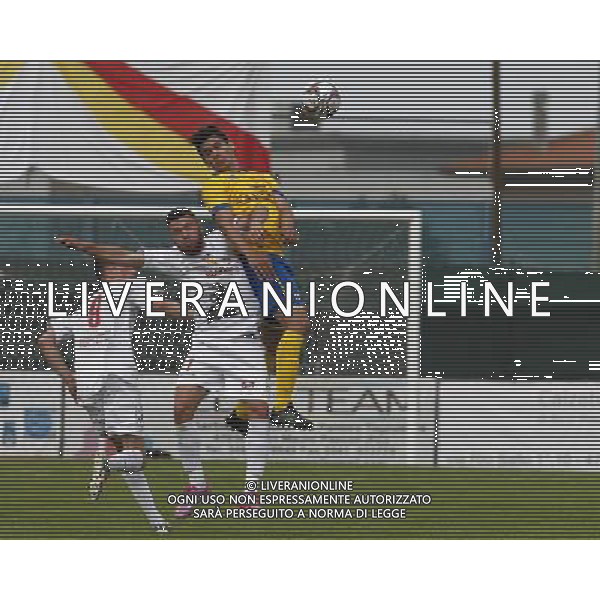 GIOCO,SAMMAURESE vs PARMA CALCIO 1913, Campionato di Calcio Serie D, Girone D, 08/05/2016, nella foto: UNA FASE DI ©Claudio Zamagni/AGENZIA ALDO LIVERANI S.A.S.