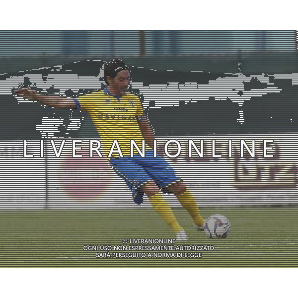 SAMMAURESE vs PARMA CALCIO 1913, Campionato di Calcio Serie D, Girone D, 08/05/2016, nella foto: LUCARELLI ALESSANDRO, ©Claudio Zamagni/AGENZIA ALDO LIVERANI S.A.S.