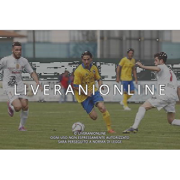 SAMMAURESE vs PARMA CALCIO 1913, Campionato di Calcio Serie D, Girone D, 08/05/2016, nella foto: MELANDRI DANIELE, ©Claudio Zamagni/AGENZIA ALDO LIVERANI S.A.S.