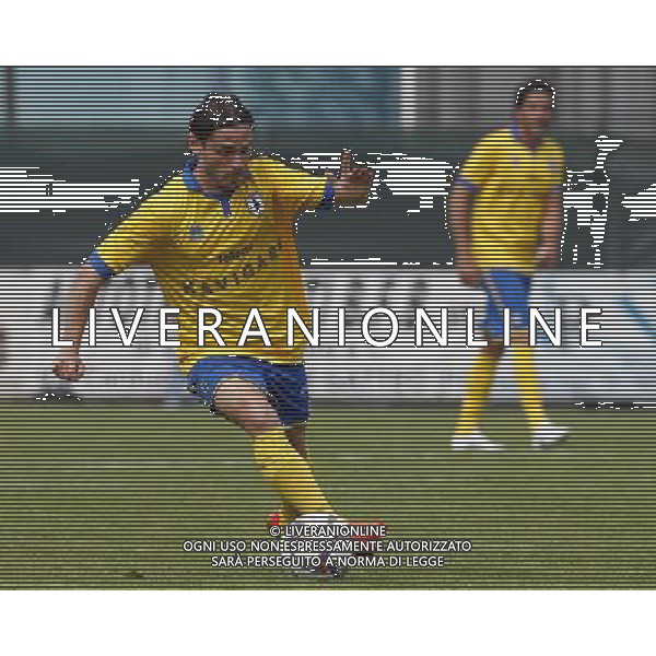SAMMAURESE vs PARMA CALCIO 1913, Campionato di Calcio Serie D, Girone D, 08/05/2016, nella foto: MELANDRI DANIELE, ©Claudio Zamagni/AGENZIA ALDO LIVERANI S.A.S.