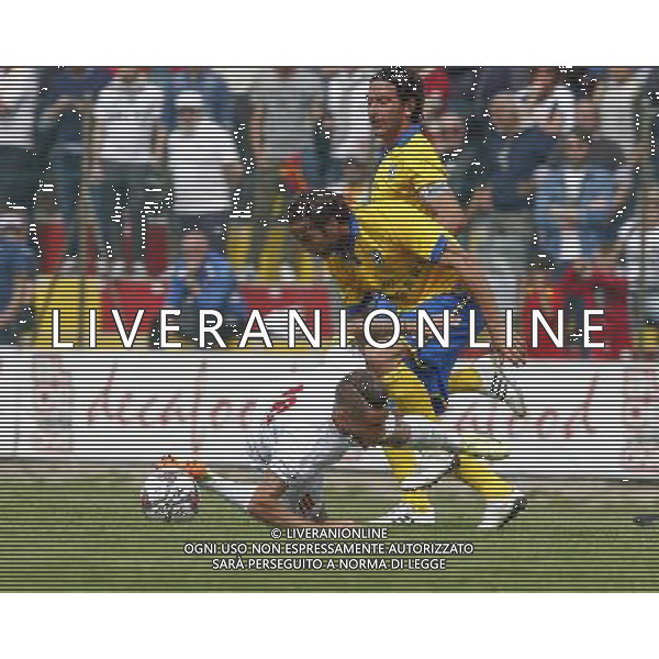 SAMMAURESE vs PARMA CALCIO 1913, Campionato di Calcio Serie D, Girone D, 08/05/2016, nella foto: CROCEFISSO MIGLIETTA, ©Claudio Zamagni/AGENZIA ALDO LIVERANI S.A.S.