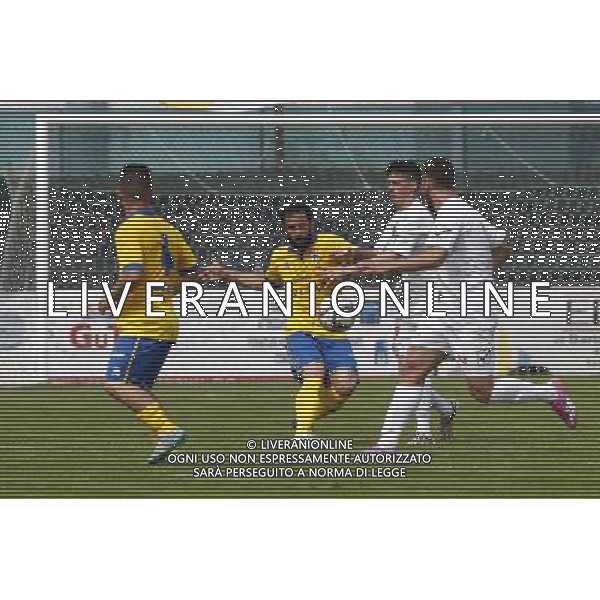 SAMMAURESE vs PARMA CALCIO 1913, Campionato di Calcio Serie D, Girone D, 08/05/2016, nella foto: LUCA CACIOLI. ©Claudio Zamagni/AGENZIA ALDO LIVERANI S.A.S.