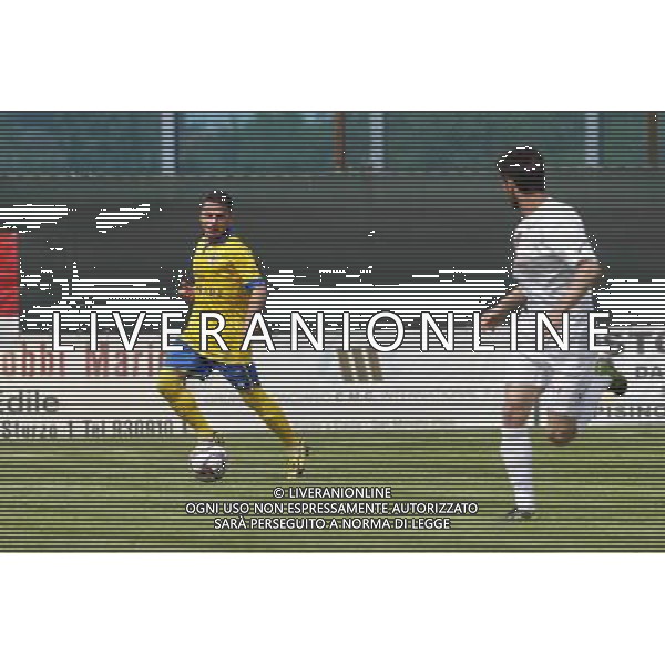 SAMMAURESE vs PARMA CALCIO 1913, Campionato di Calcio Serie D, Girone D, 08/05/2016, nella foto: FABIO LASURIA, ©Claudio Zamagni/AGENZIA ALDO LIVERANI S.A.S.
