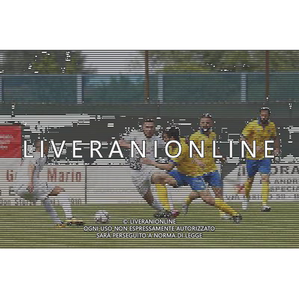 SAMMAURESE vs PARMA CALCIO 1913, Campionato di Calcio Serie D, Girone D, 08/05/2016, nella foto: UNA FASE DI GIOCO, ©Claudio Zamagni/AGENZIA ALDO LIVERANI S.A.S.
